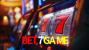 BET7GAME - Aplicativo Móvel