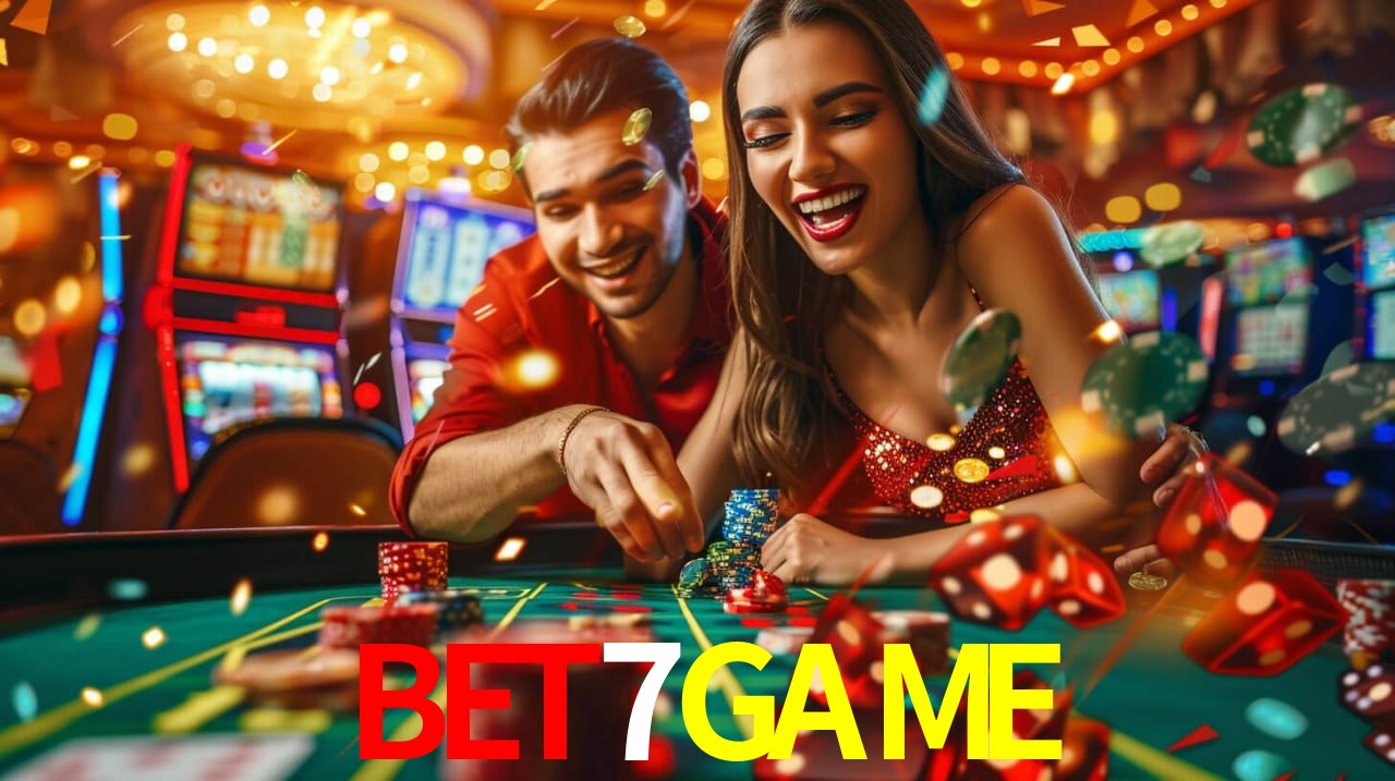 BET7GAME - Winners Celebration